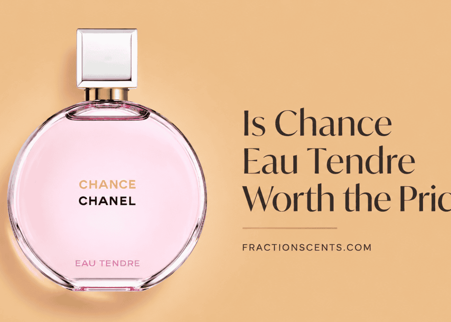Is Chanel Chance Eau Tendre Worth the Price?