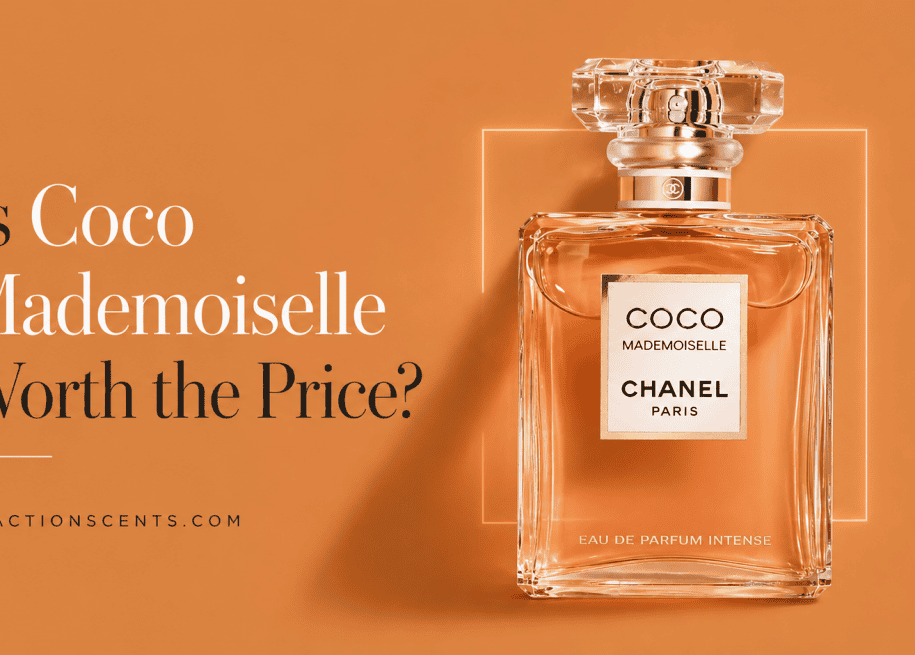 Is Chanel Coco Mademoiselle Worth the Price?