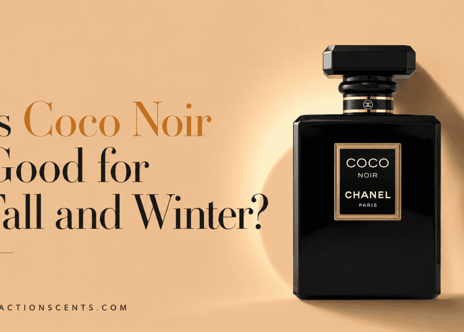 Is Chanel Coco Noir Good for Fall and Winter?