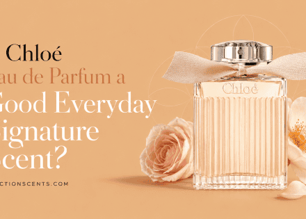 Is Chloé Eau de Parfum a Good Everyday Signature Scent