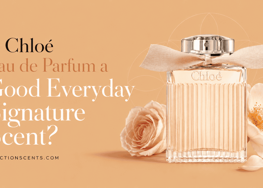 Is Chloé Eau de Parfum a Good Everyday Signature Scent