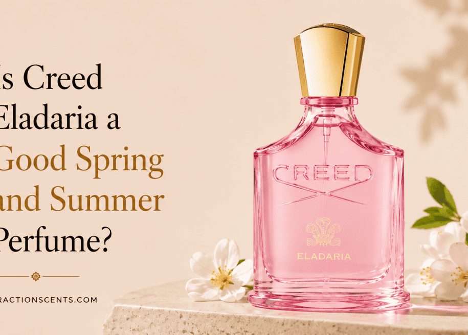 Is Creed Eladaria a Good Spring and Summer Perfume?