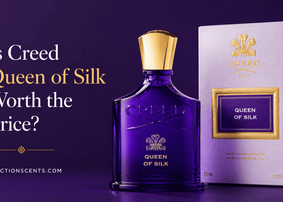 Is Creed Queen of Silk Worth the Price?
