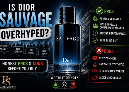 Is Dior Sauvage Overhyped Honest Pros and Cons Before You Buy
