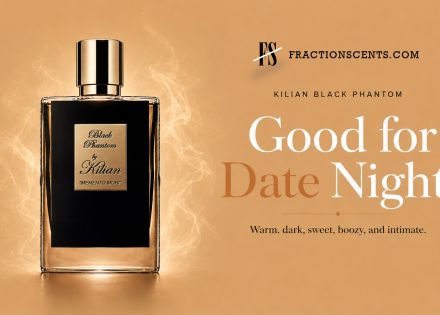Is Kilian Black Phantom a Good Date Night Fragrance?