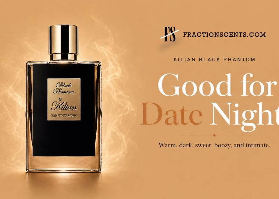 Is Kilian Black Phantom a Good Date Night Fragrance?