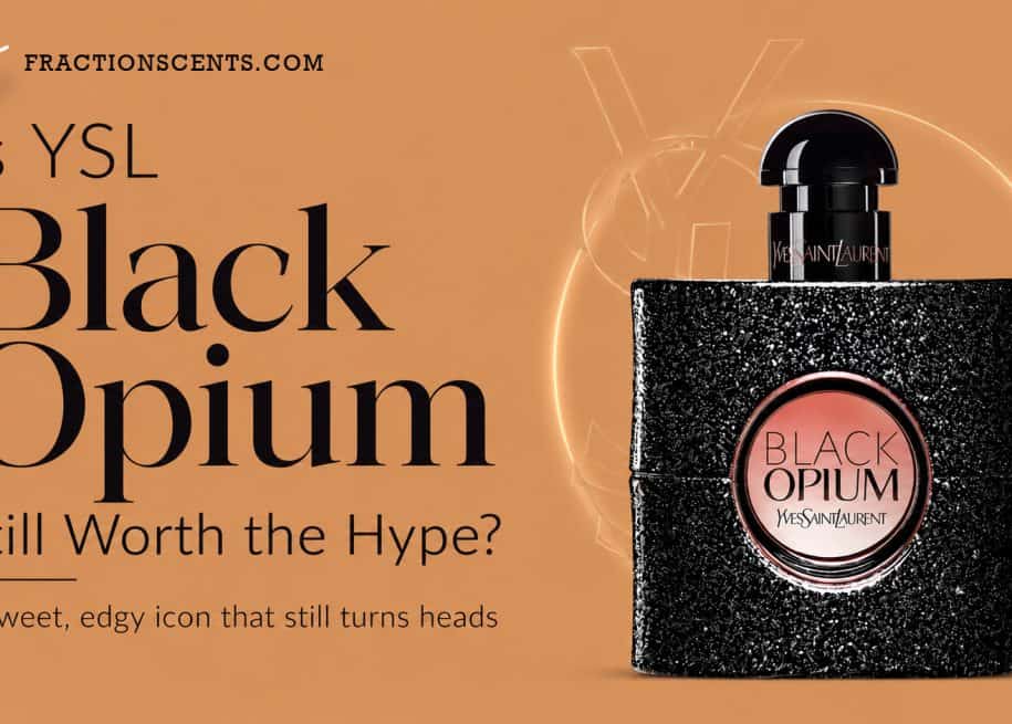 Is YSL Black Opium Still Worth the Hype?