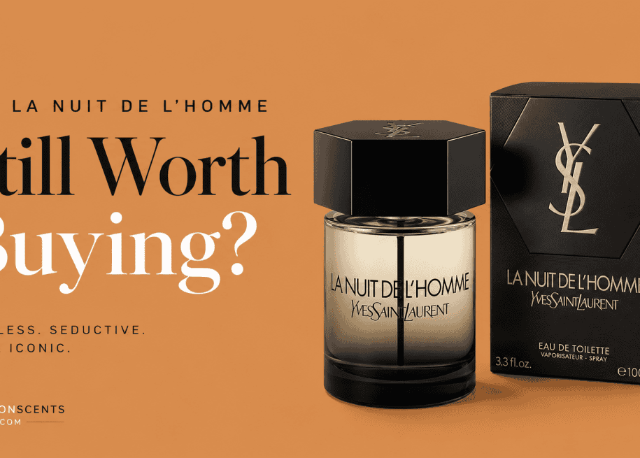 Is YSL La Nuit de l’Homme Still Worth Buying?