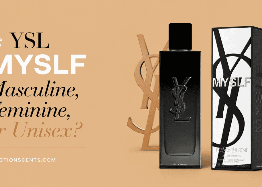 Is YSL MYSLF Masculine, Feminine, or Unisex