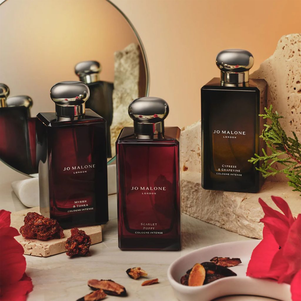 Myrrh and Tonka Cologne Intense by Jo Malone London