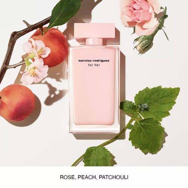 For Her Eau de Parfum by Narciso Rodriguez