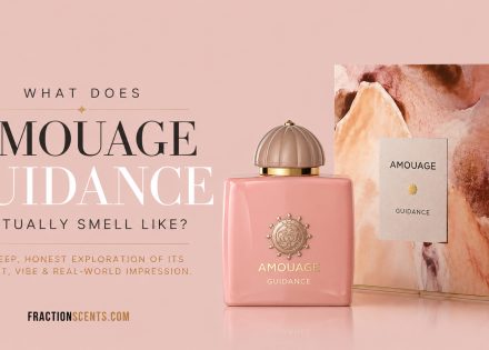 What Does Amouage Guidance Actually Smell Like?