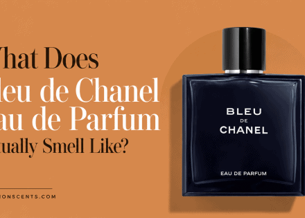 What Does Bleu de Chanel Eau de Parfum Actually Smell Like?
