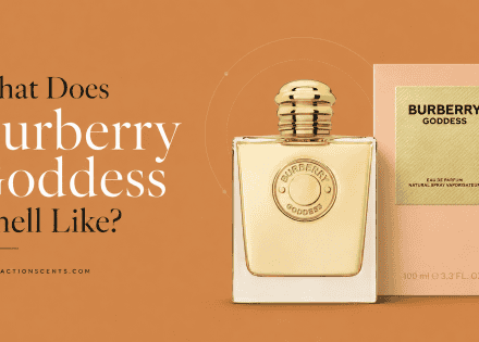 What Does Burberry Goddess Actually Smell Like