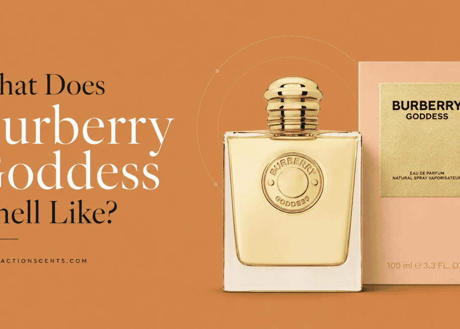 What Does Burberry Goddess Actually Smell Like