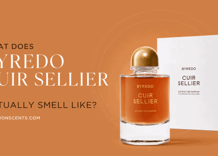 What Does Byredo Cuir Sellier Actually Smell Like