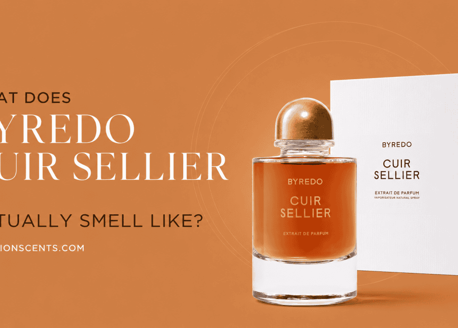 What Does Byredo Cuir Sellier Actually Smell Like