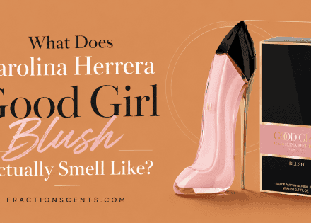 What Does Carolina Herrera Good Girl Blush Actually Smell Like