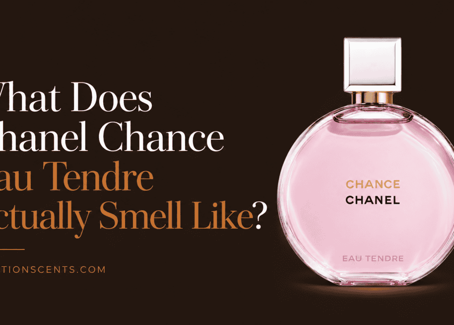 What Does Chanel Chance Eau Tendre Actually Smell Like?