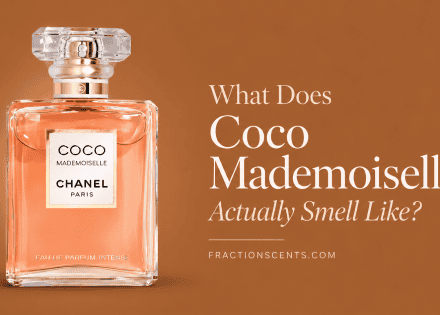 What Does Chanel Coco Mademoiselle Actually Smell Like?
