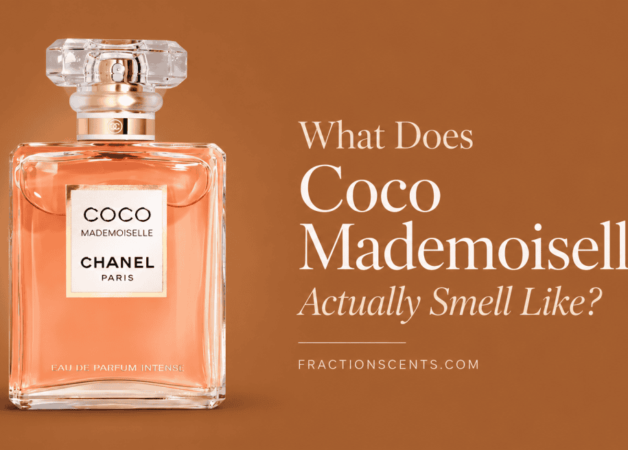 What Does Chanel Coco Mademoiselle Actually Smell Like?