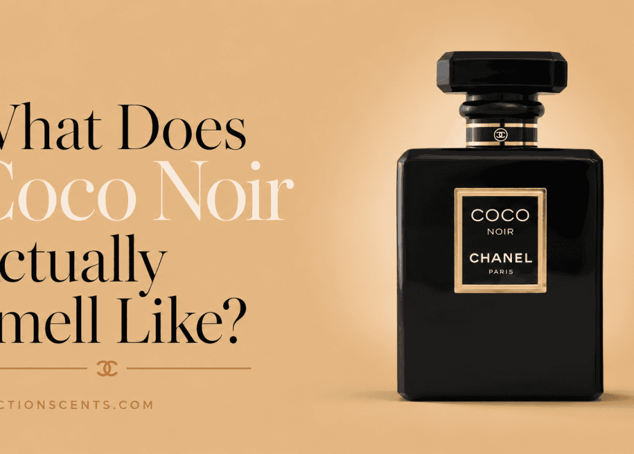 What Does Chanel Coco Noir Actually Smell Like?