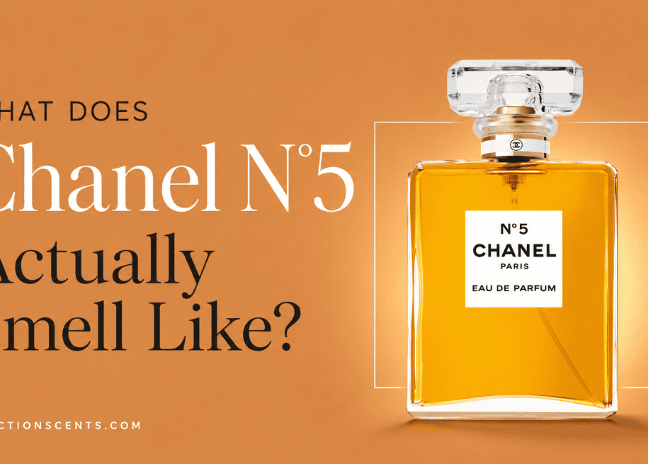 What Does Chanel N°5 Actually Smell Like?