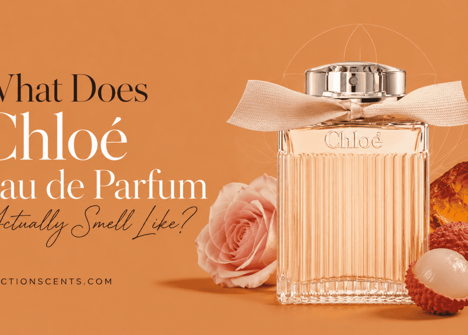 What Does Chloé Eau de Parfum Actually Smell Like