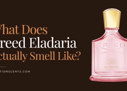 What Does Creed Eladaria Actually Smell Like?