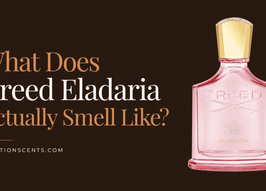 What Does Creed Eladaria Actually Smell Like?