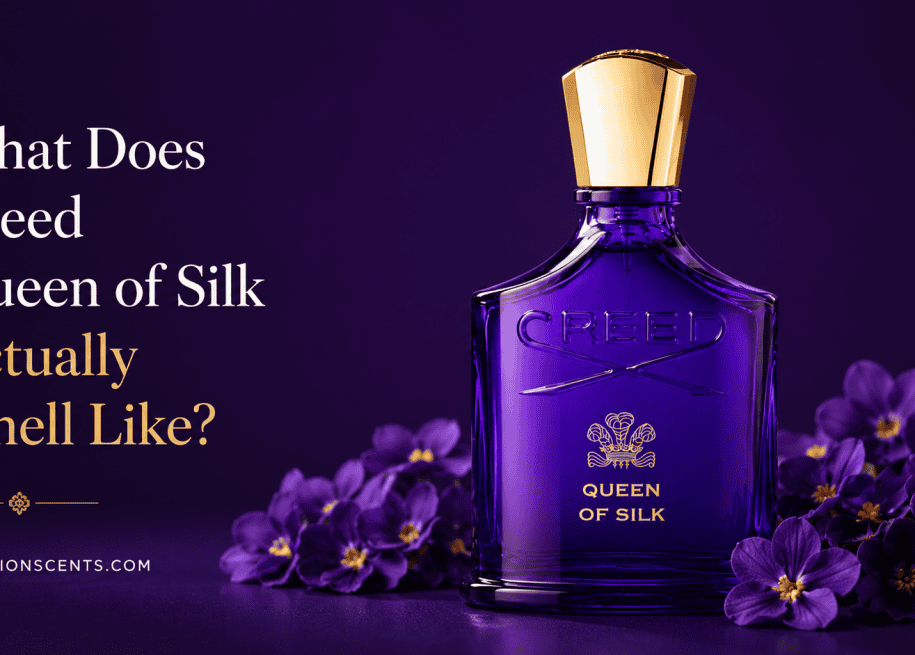 What Does Creed Queen of Silk Actually Smell Like?