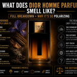 What Does Dior Homme Parfum Smell Like? Full Breakdown + Why It’s So Polarizing