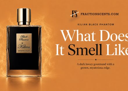 What Does Kilian Black Phantom Actually Smell Like?