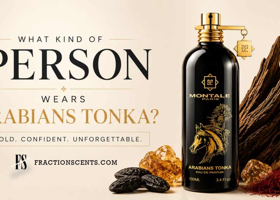 Montale Arabians Tonka Eau de Parfum bottle on light neutral background featuring black and gold luxury fragrance packaging with oud-inspired niche perfume aesthetic.