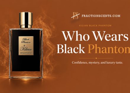 What Kind of Person Wears Kilian Black Phantom?