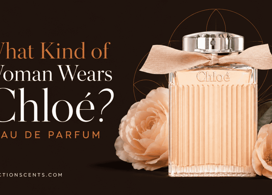What Kind of Woman Wears Chloé Eau de Parfum