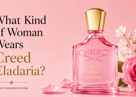 What Kind of Woman Wears Creed Eladaria?