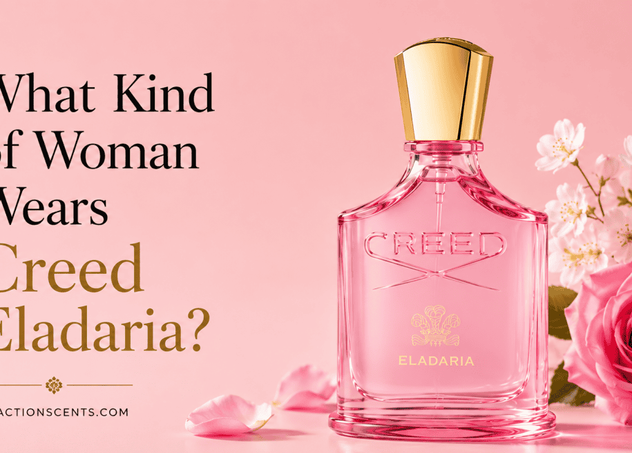 What Kind of Woman Wears Creed Eladaria?