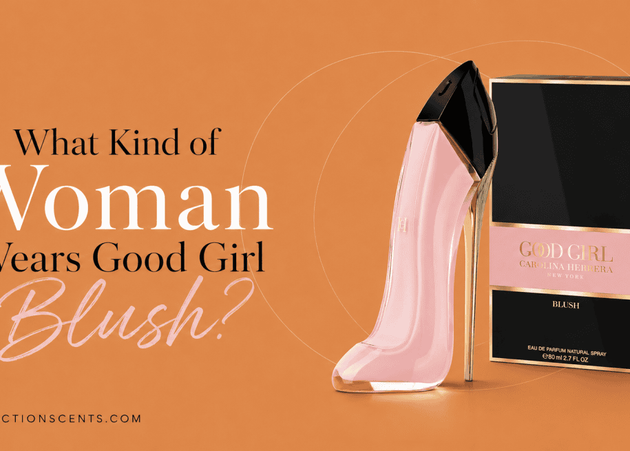 What Kind of Woman Wears Good Girl Blush