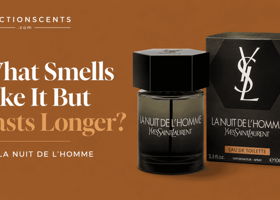 What Smells Like YSL La Nuit de l’Homme But Lasts Longer?