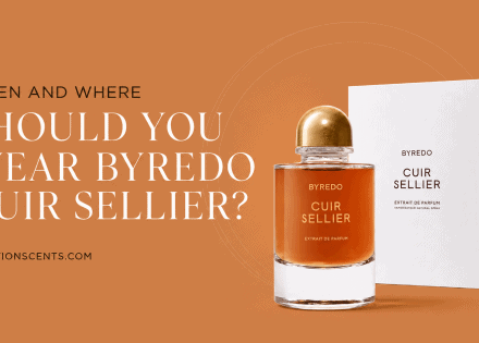 When and Where Should You Wear Byredo Cuir Sellier