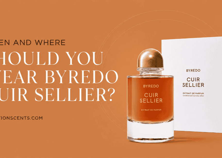 When and Where Should You Wear Byredo Cuir Sellier