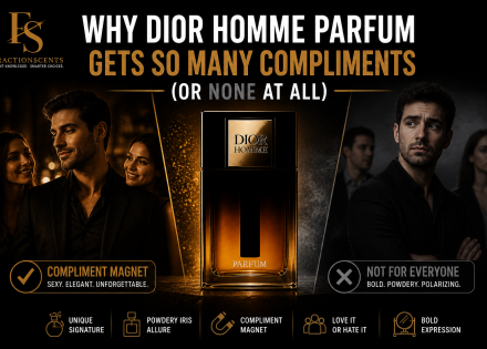 Why Dior Homme Parfum Gets So Many Compliments (Or None at All)