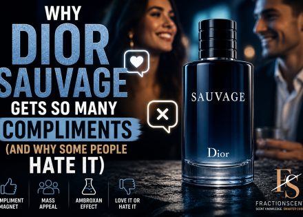 Why Dior Sauvage Gets So Many Compliments (And Why Some People Hate It)