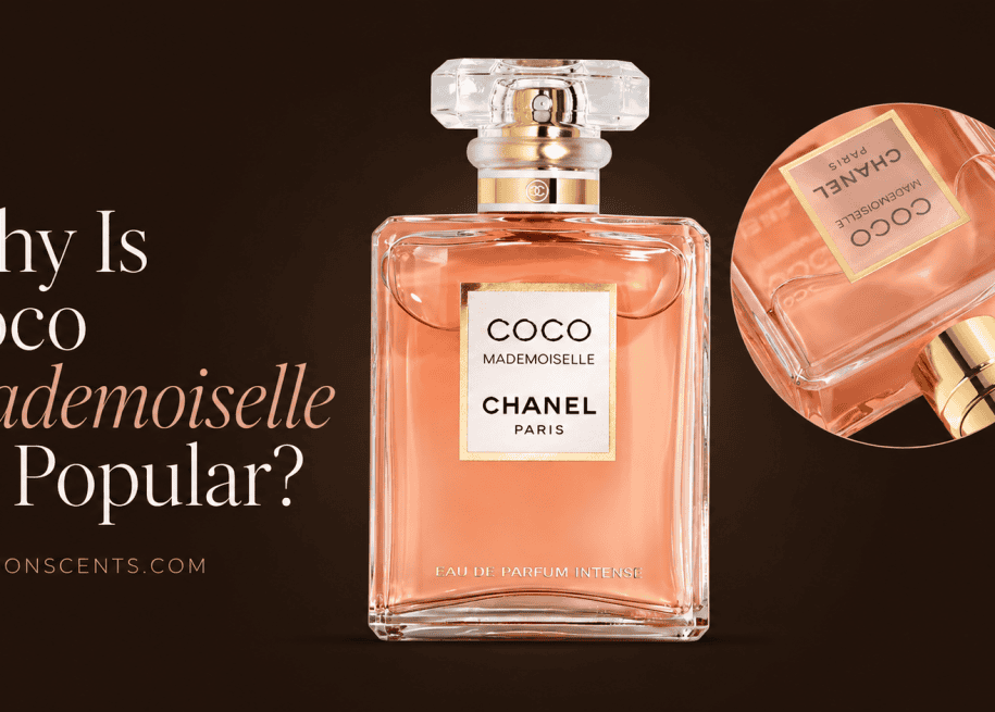 Why Is Chanel Coco Mademoiselle So Popular?