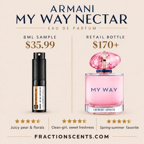My Way Nectar Eau de Parfum by Armani