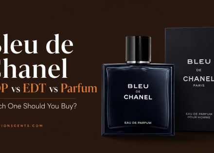 Bleu de Chanel EDP vs EDT vs Parfum Which One Should You Buy - FractionScents