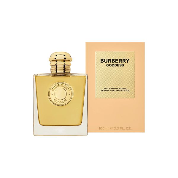 Burberry - Burberry Goddess Eau de Parfum 8ml Decant - 004 - Product Image - Try Before You Buy - Perfume Sample - FractionScents