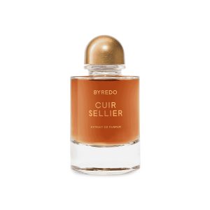 Cuir Sellier Extrait de Parfum by Byredo