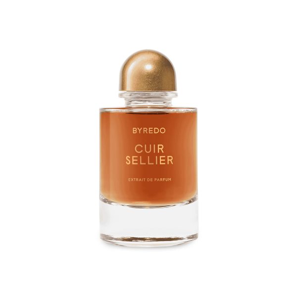 Cuir Sellier Extrait de Parfum by Byredo